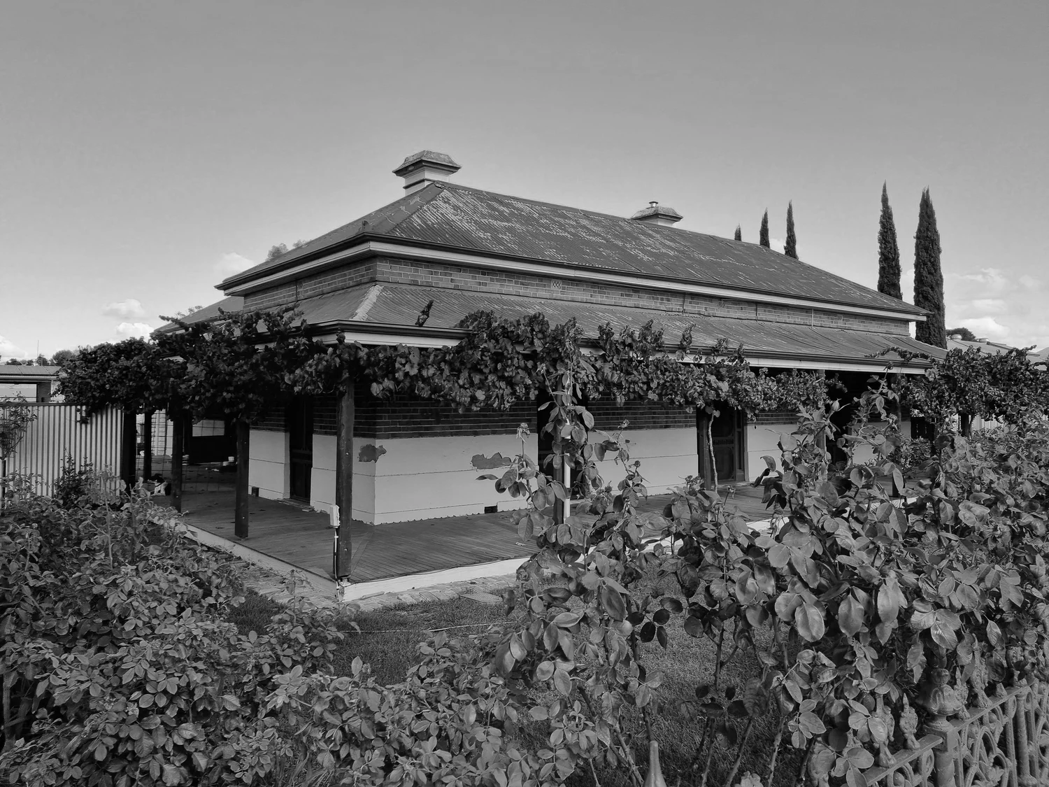 Featured residential project